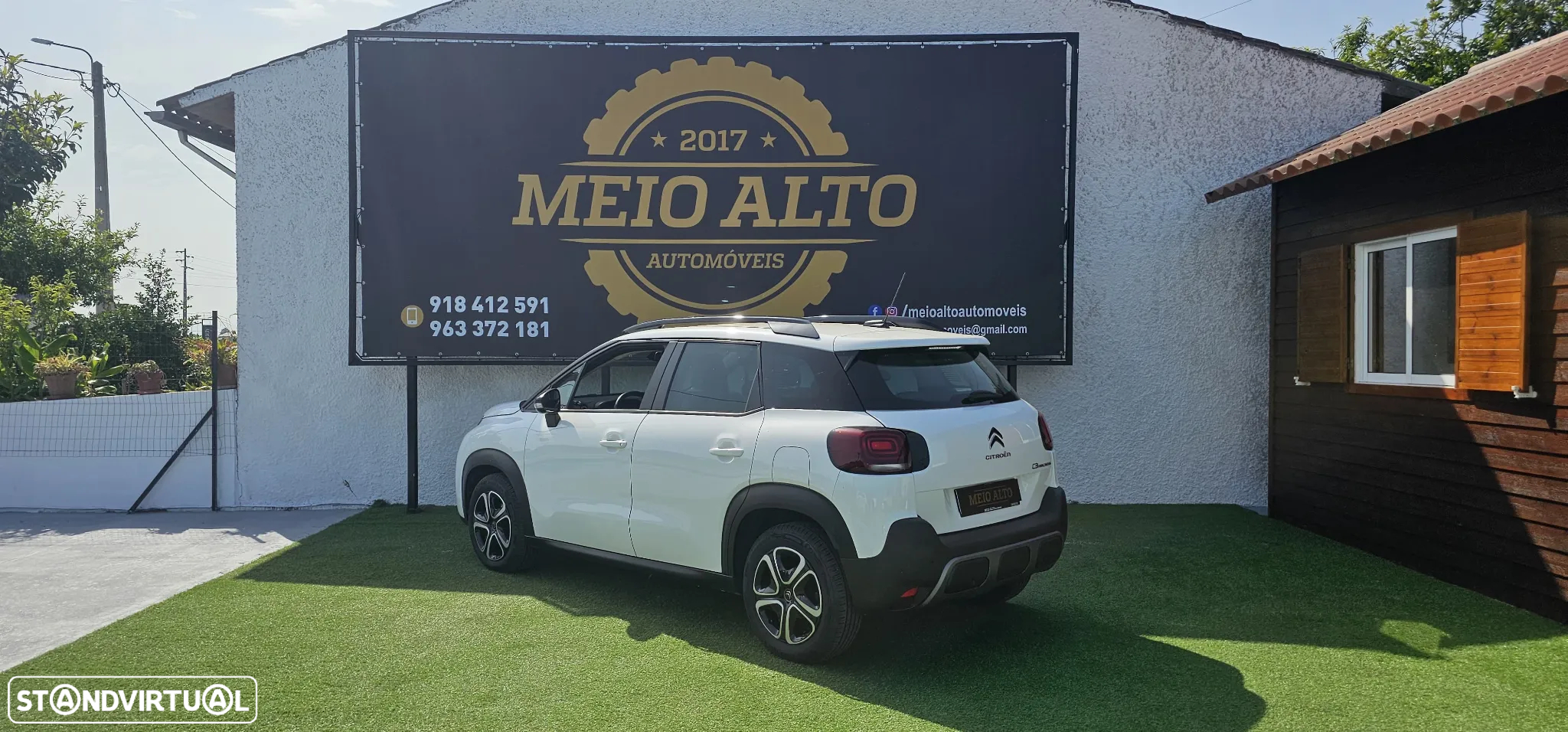 Citroën C3 Aircross 1.5 BlueHDi Feel - 7