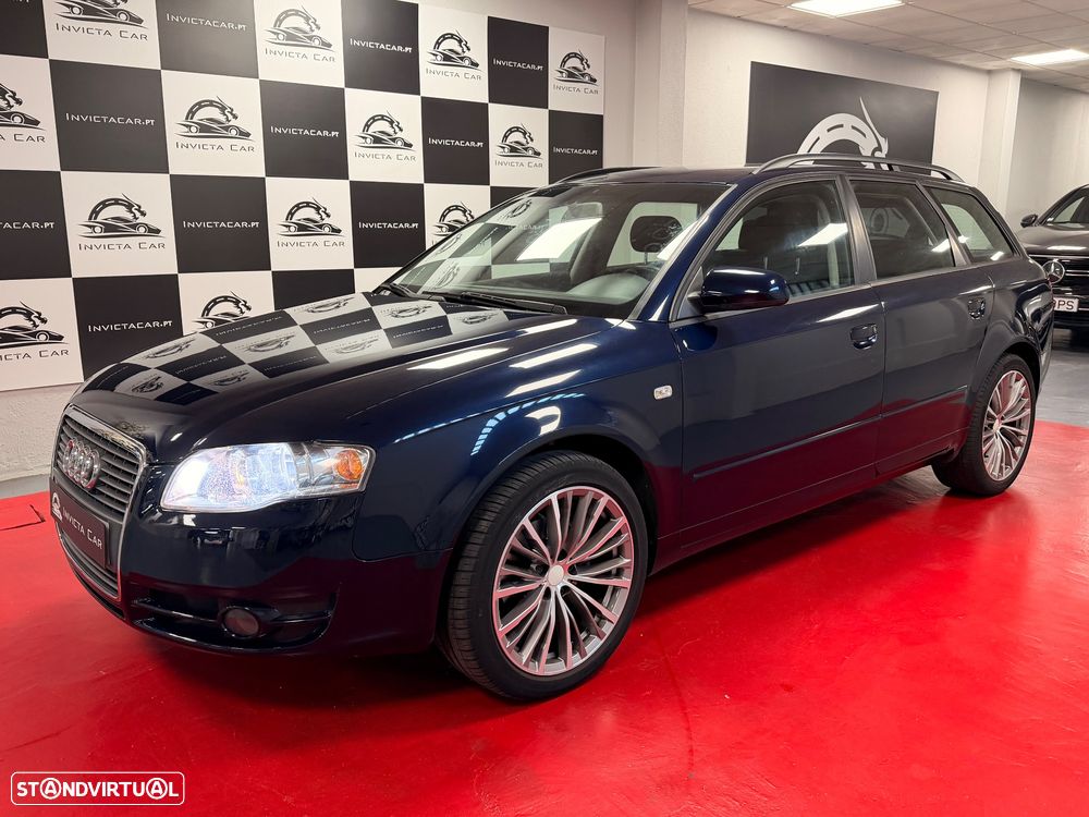 Audi A4 2.0 TDI Sport - 3