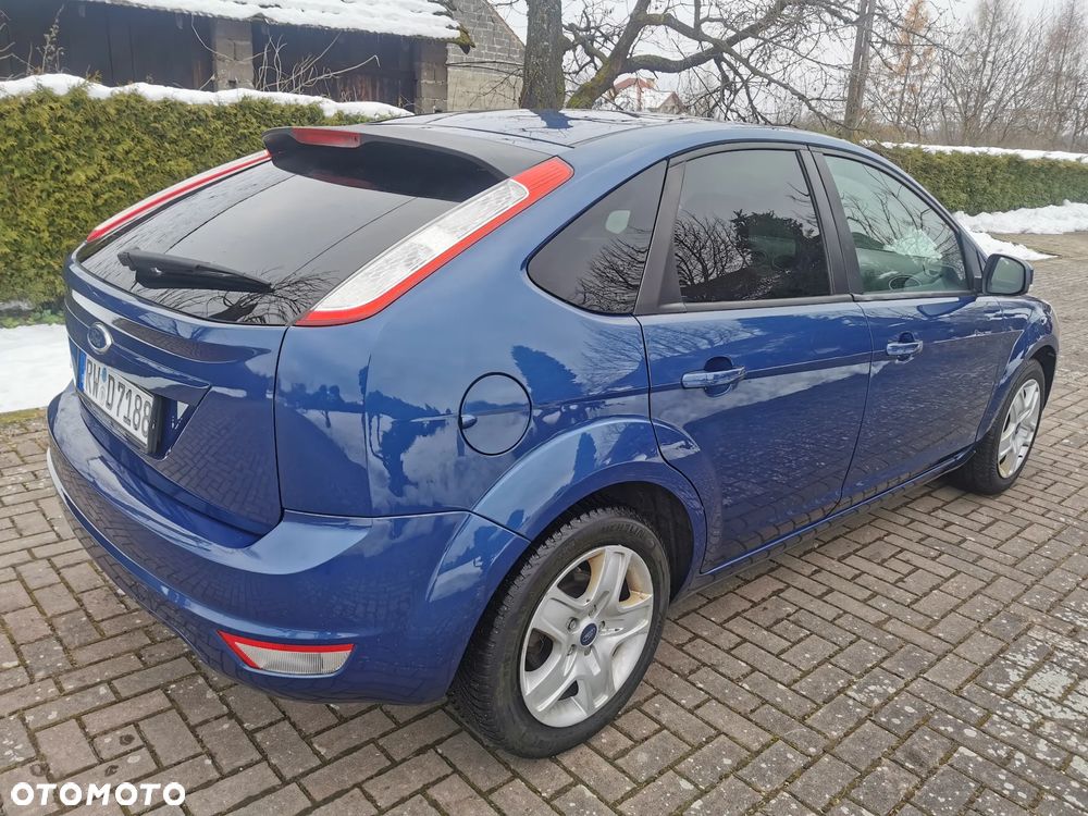 Ford Focus 1.6 Ti-VCT Black Magic - 6