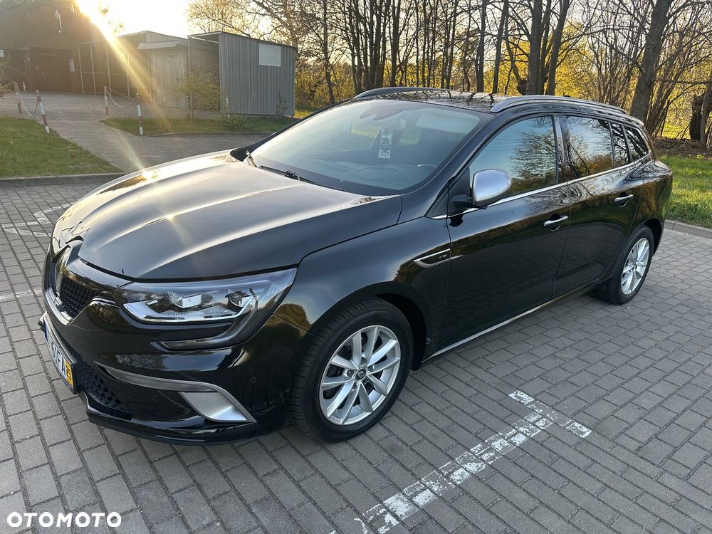 Renault Megane BLUE dCi 115 GT LINE - 16