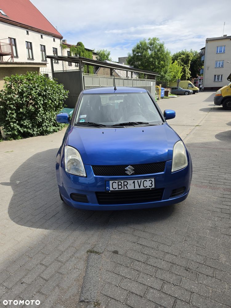 Suzuki Swift - 2