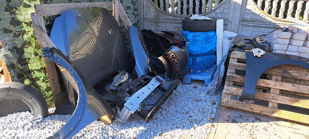 Zderzak Mazda CX3 2015-2018r  częsci - 5