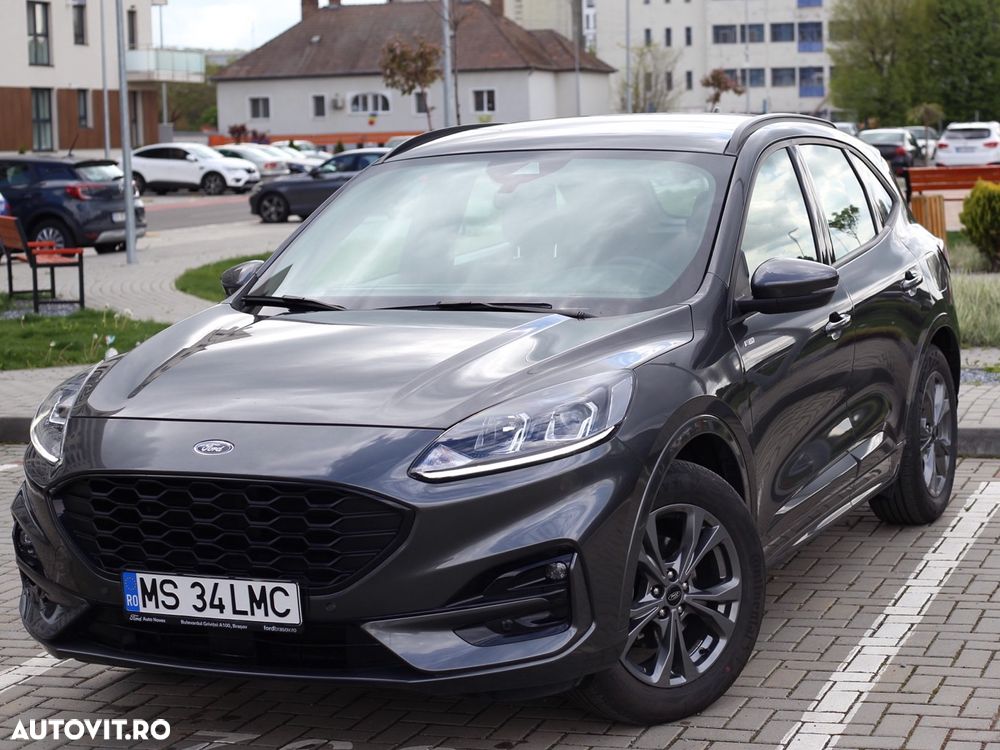 Ford Kuga 2.5 Duratec FHEV FWD ST Line - 1