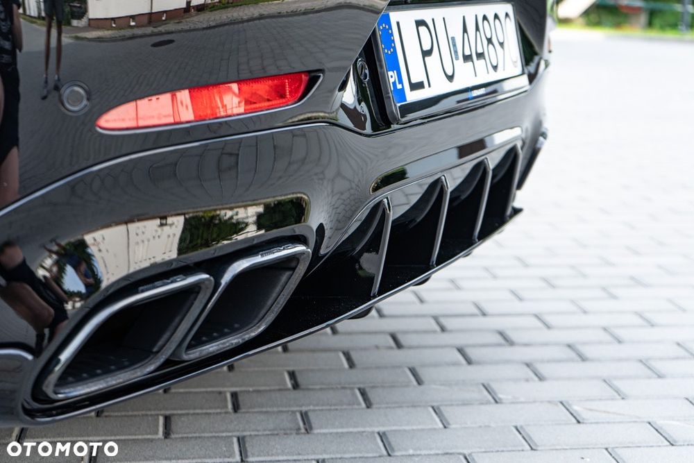 Mercedes-Benz AMG GT 63 S 4-Matic+ - 8