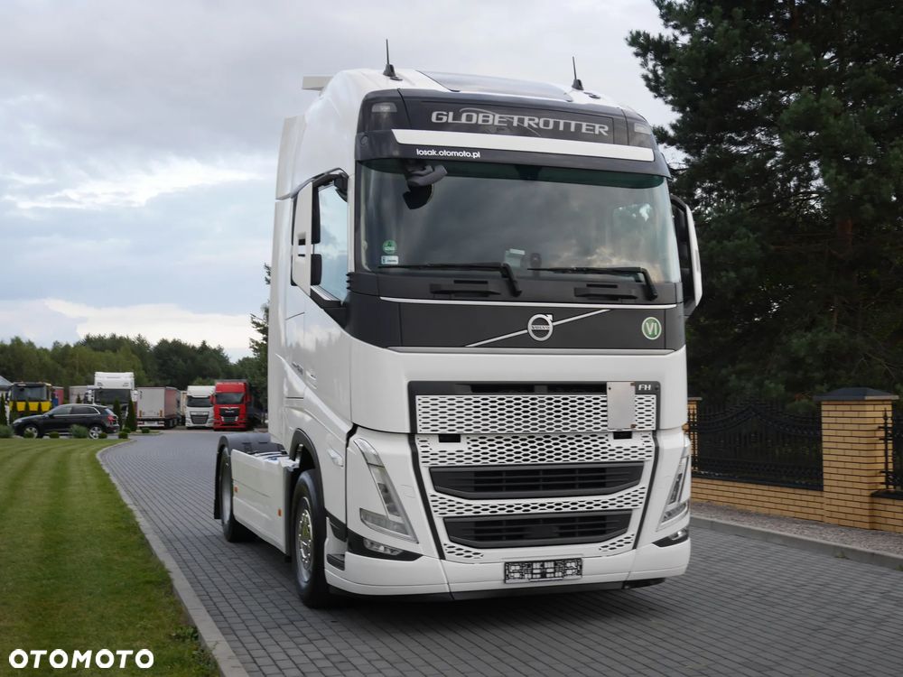 Volvo FH 460 XXL / EURO 6/Klima Postojowa/ ACC / I -COOL - 4