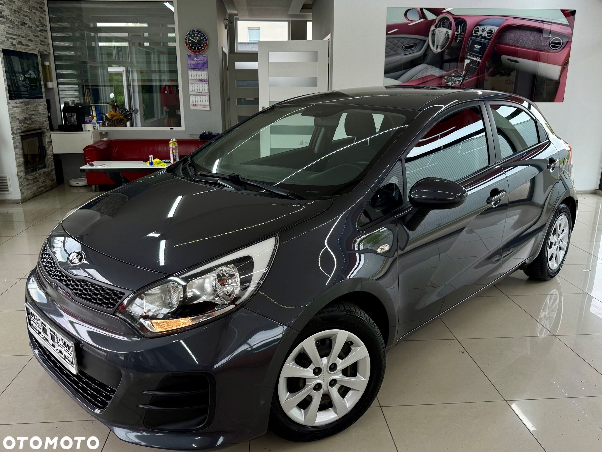 Kia Rio 1.2 Business Line - 1