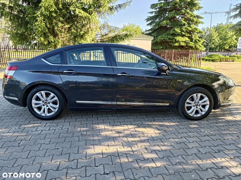 Citroën C5 HDi 165 FAP Exclusive - 5