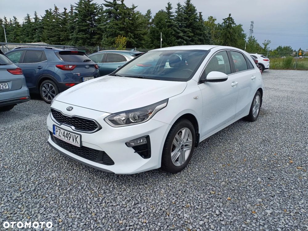 Kia Ceed 1.4 M - 2