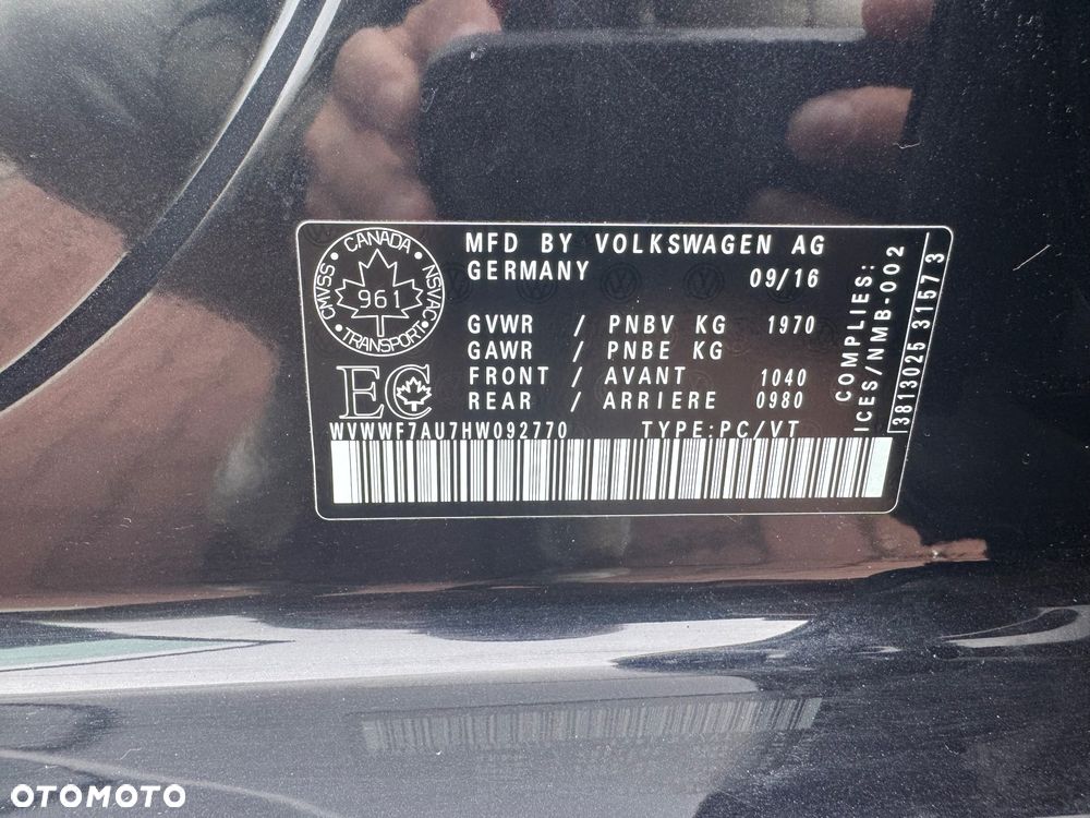 Volkswagen Golf - 19