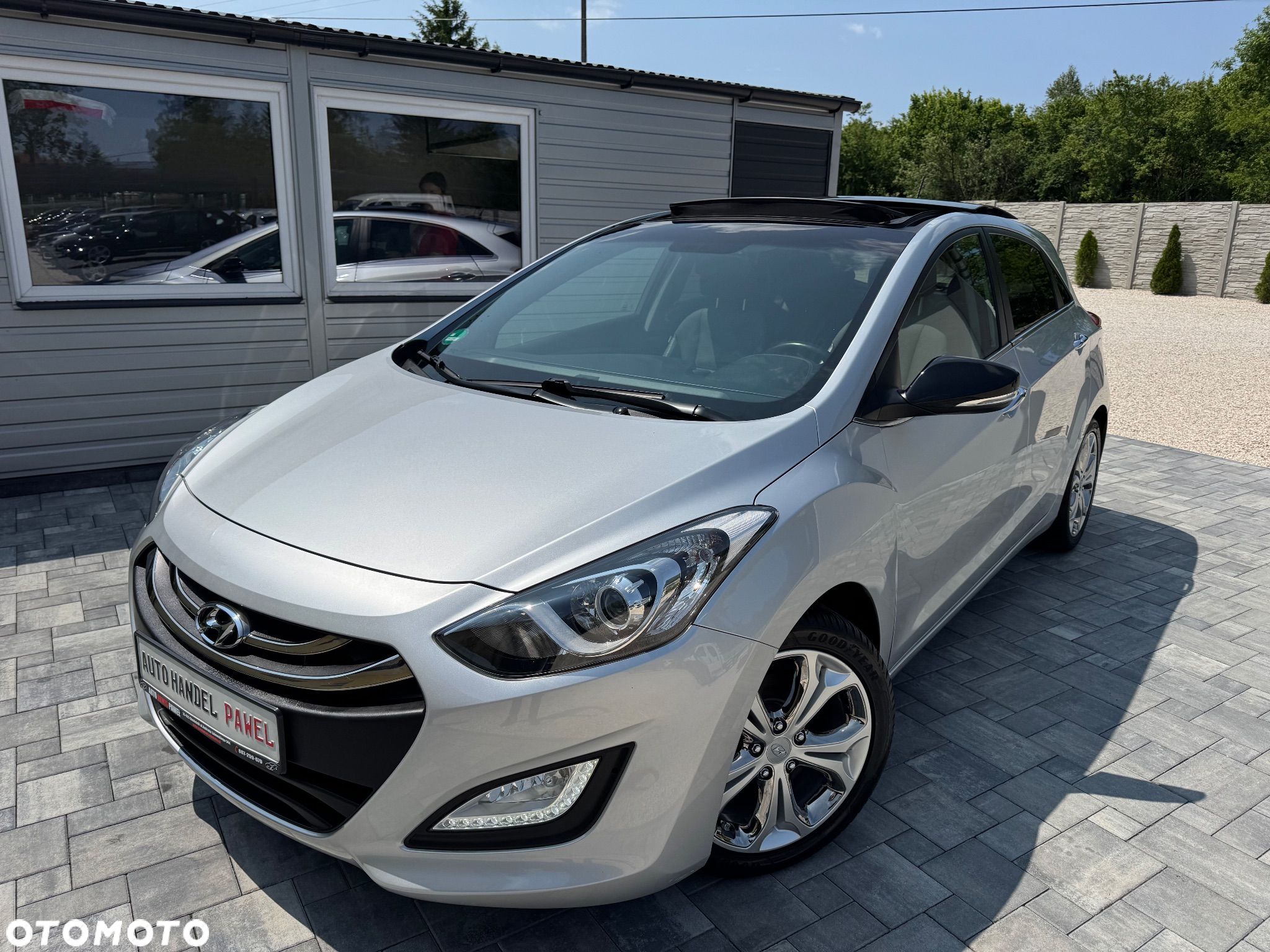 Hyundai i30 1.6 GDI Premium - 1