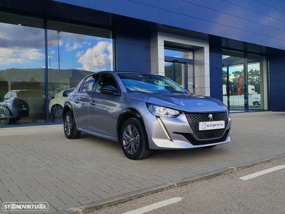 Peugeot e-208 50 kWh Allure - 2