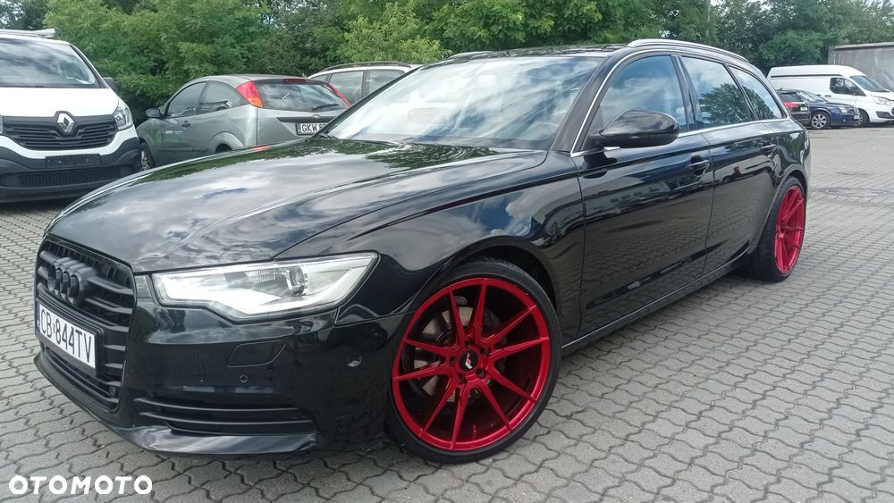 Audi A6 Avant 3.0 TDI DPF multitronic sport selection - 3