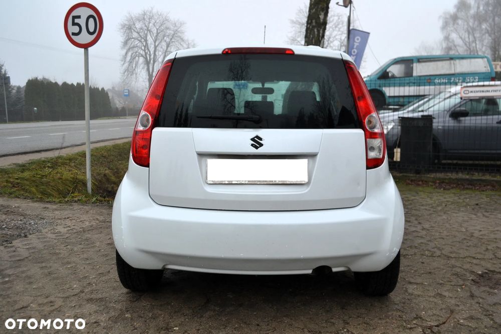 Suzuki Splash 1.0 Comfort - 6