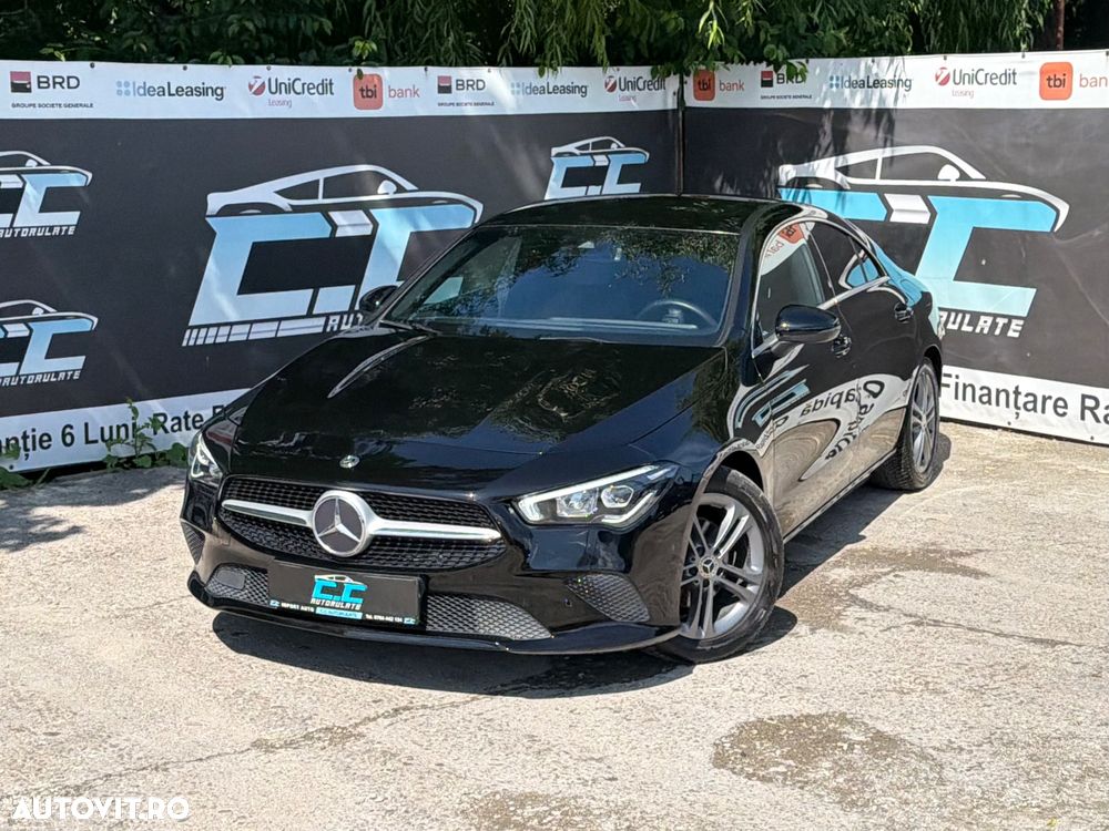 Mercedes-Benz CLA 180 7G-DCT Edition Progressive Line - 32