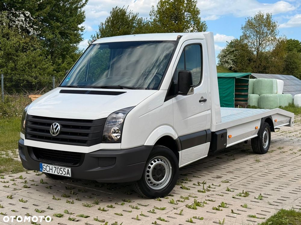 Volkswagen Crafter - 16