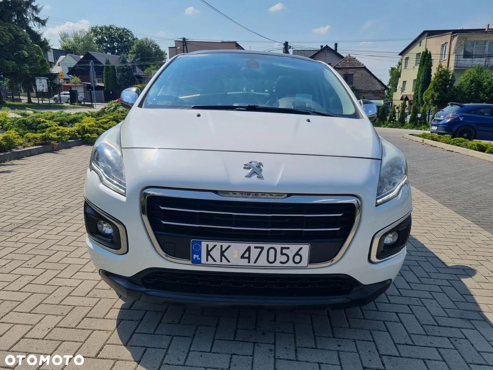 Peugeot 3008 HDi FAP 115 Business-Line - 19