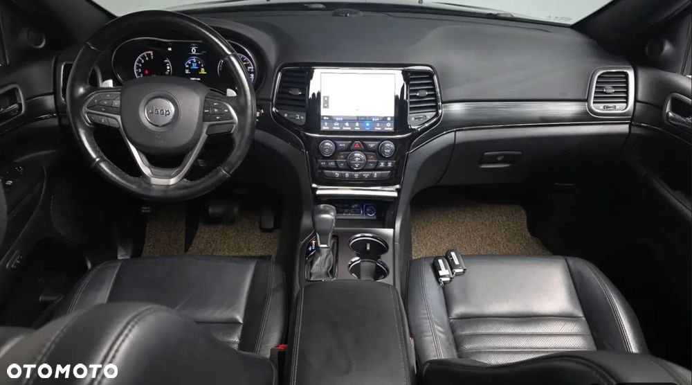 Jeep Grand Cherokee 3.6 V6 Pentastar 4WD Automatik Limited - 6