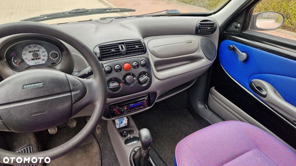 Fiat Seicento 1.1 - 11
