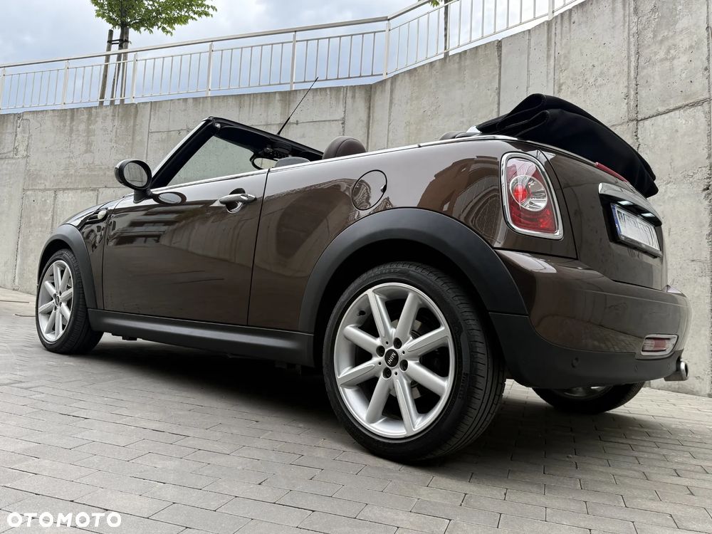 MINI Cooper D Hyde Park - 33