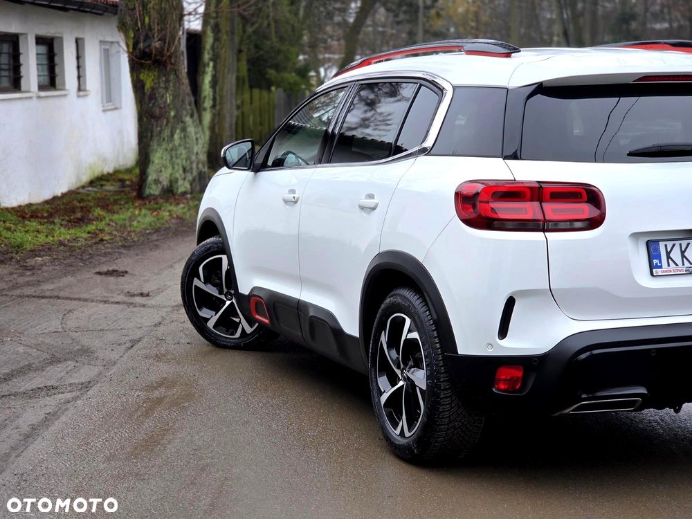 Citroën C5 Aircross 1.2 PureTech Live - 16