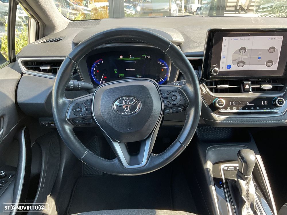 Toyota Corolla 1.8 Hybrid Comfort - 24