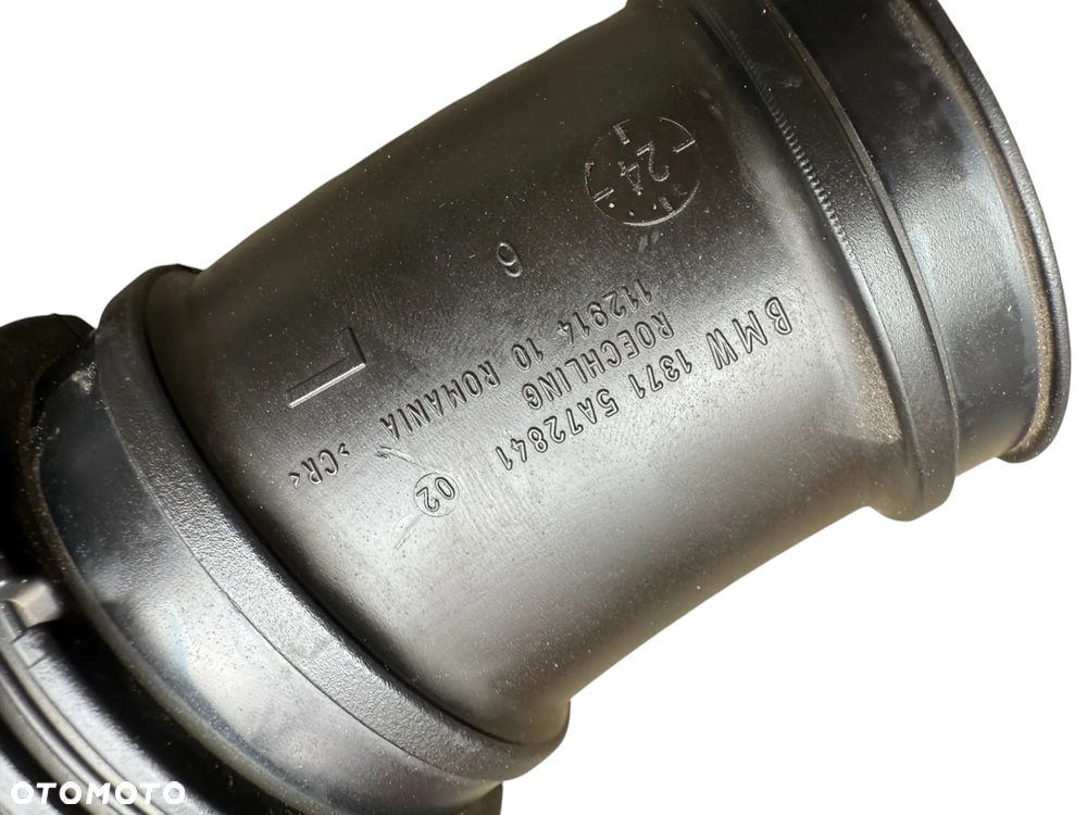 Rurki wloty powietrza do filtra  BMW R 1300 GS   R1300GS  23-25R - 3