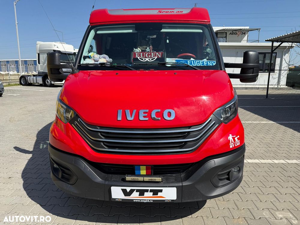 Iveco Daily 35S210 - 2