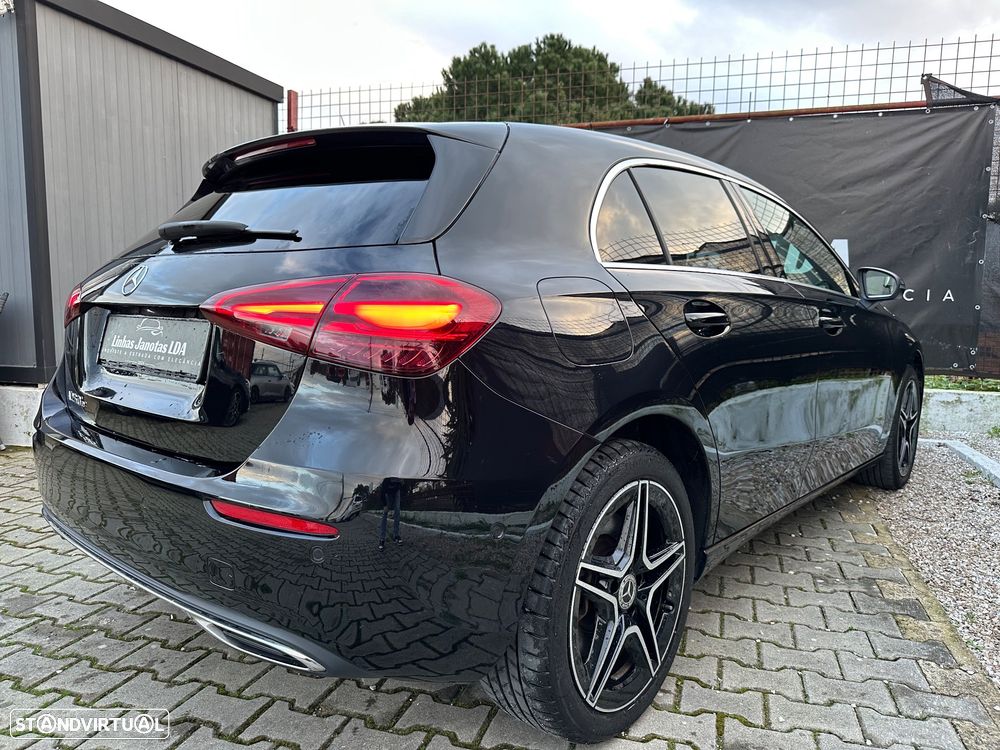 Mercedes-Benz A 250 e 8G-DCT Progressive - 4