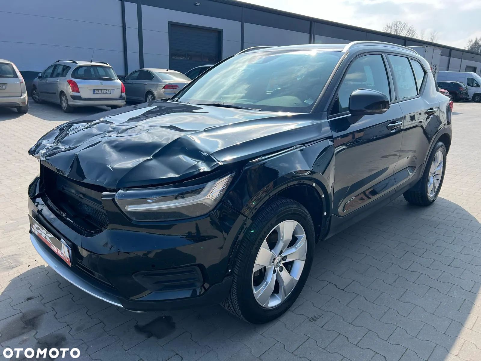 Volvo XC 40 D3 Momentum - 1