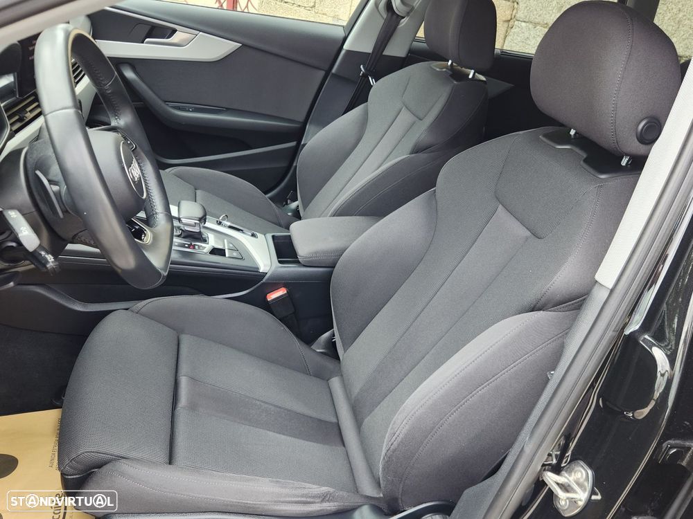 Audi A4 Avant 40 TDI S line S tronic - 53
