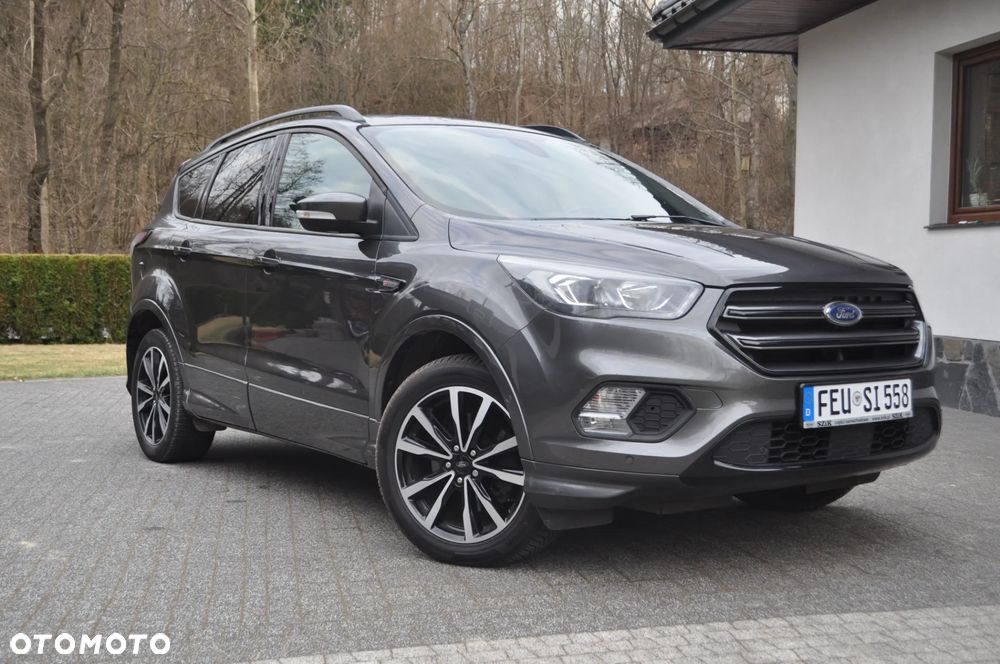 Ford Kuga 2.0 TDCi 4x2 ST-Line - 2