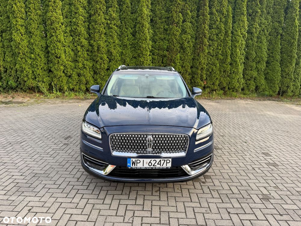 Lincoln Nautilus - 1