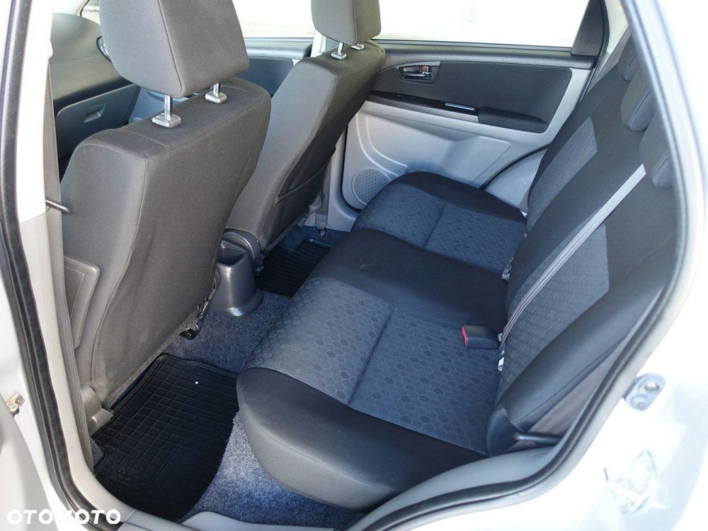 Suzuki SX4 1.6 VVT 4x4 Limited - 16