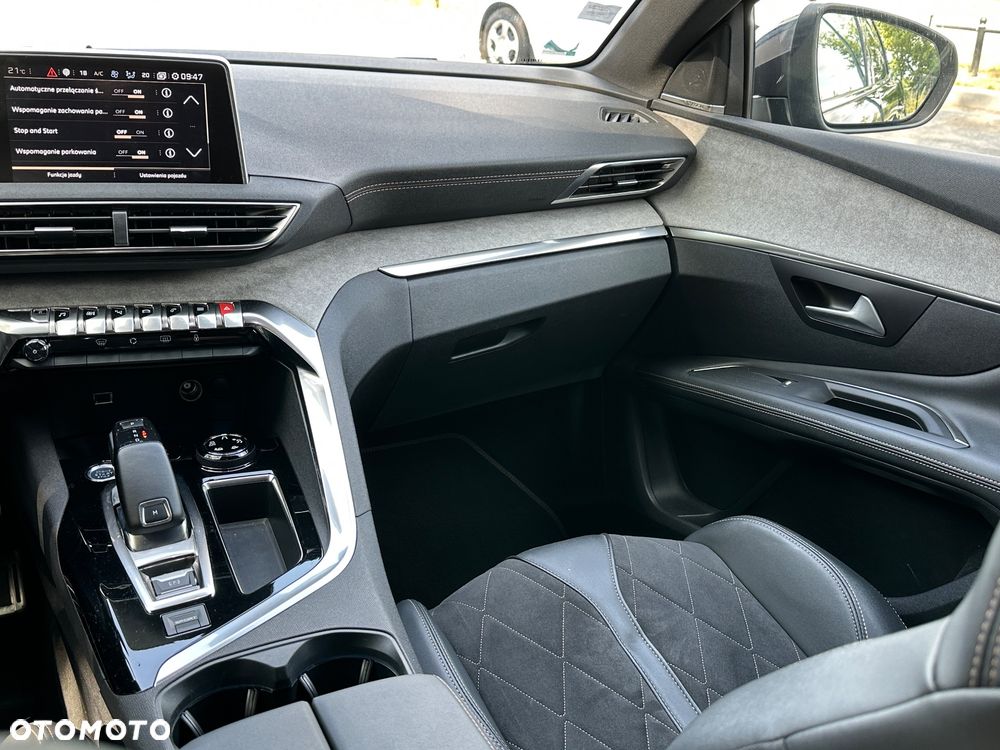 Peugeot 3008 2.0 BlueHDi GT S&S EAT8 - 7