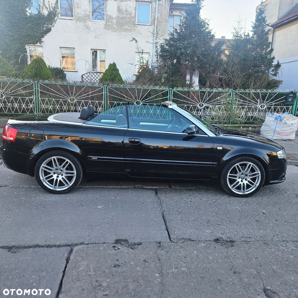 Audi A4 Cabrio - 13