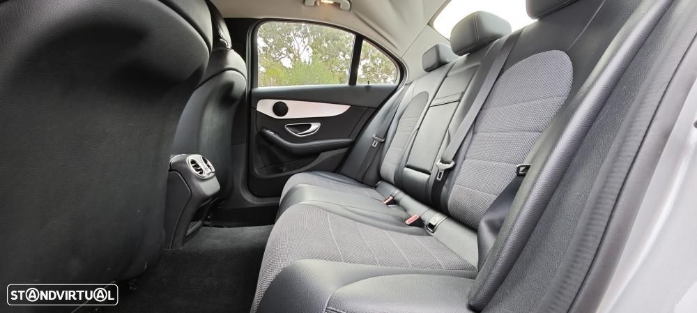 Mercedes-Benz C 220 d Avantgarde - 16