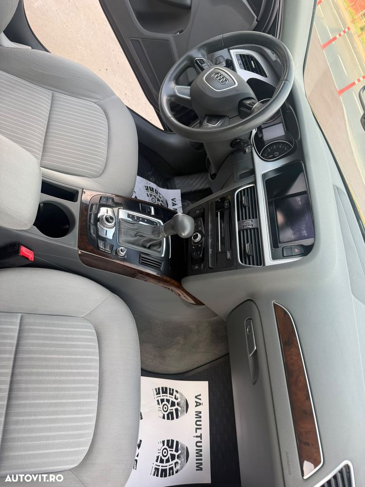 Audi A4 Limuzina - 12