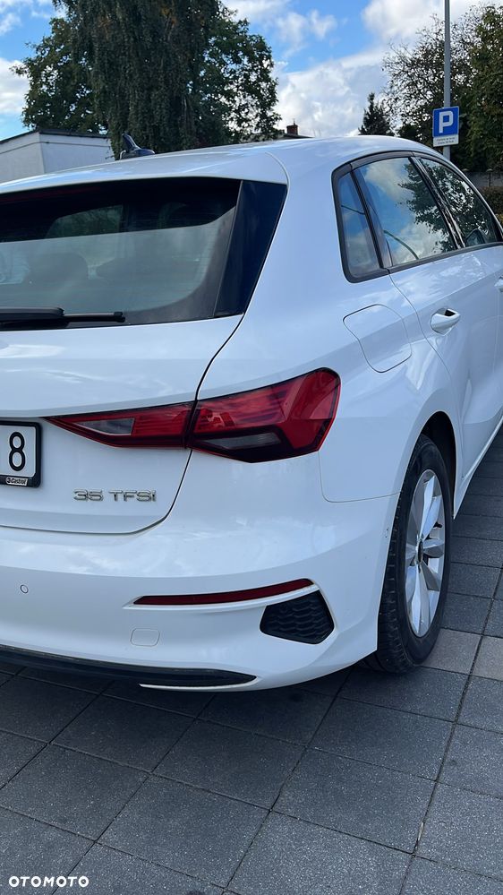 Audi A3 Sportback 2023 photo 5