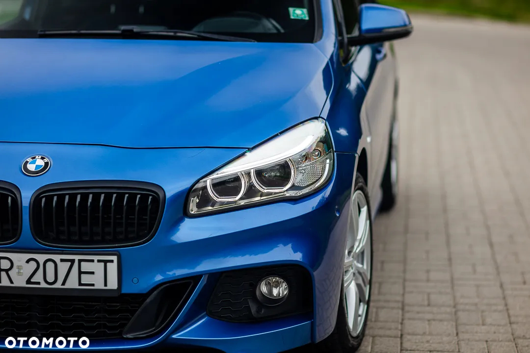 BMW Seria 2 220d Active Tourer - 16