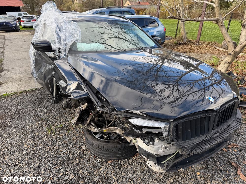 BMW Seria 5 520d xDrive Touring - 20