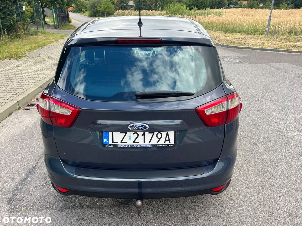 Ford C-MAX - 10