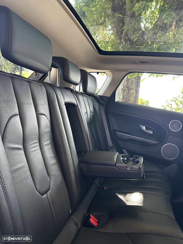 Land Rover Range Rover Evoque 2.2 eD4 Dynamic - 36