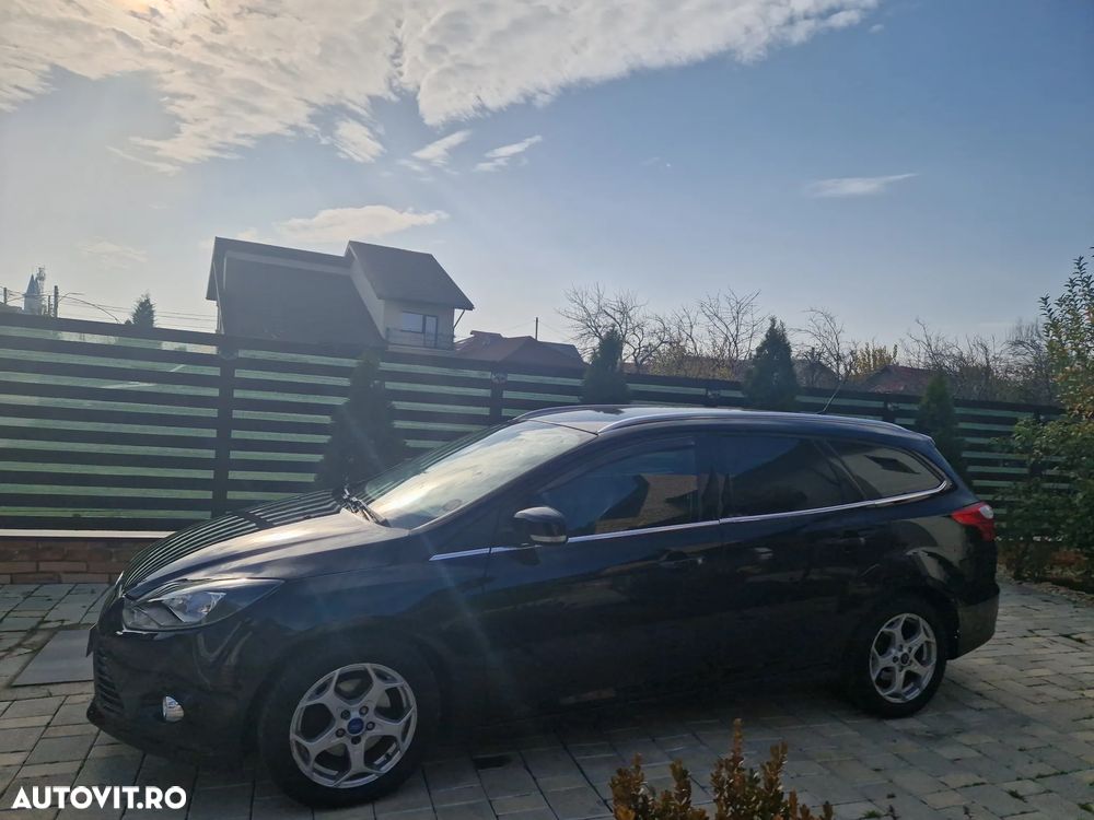 Ford Focus 1.6 TDCI DPF Titanium - 1