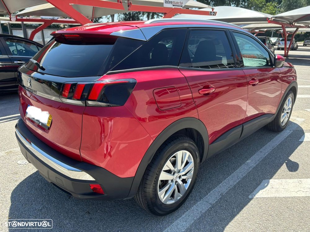 Peugeot 3008 1.5 BlueHDi Style - 5