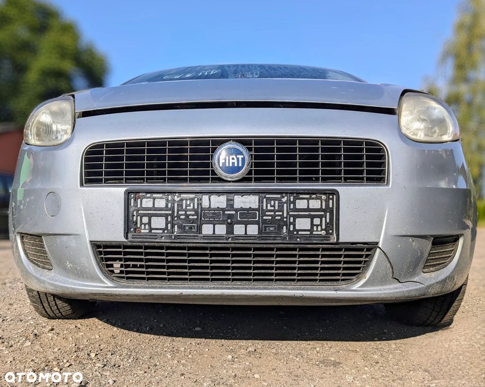 Fiat Grande Punto 1.4 na części - 9