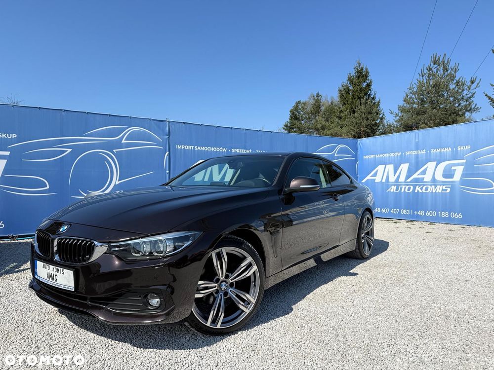 BMW Seria 4 420i - 1