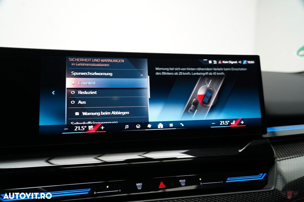 BMW Seria 5 520d xDrive Aut. - 26