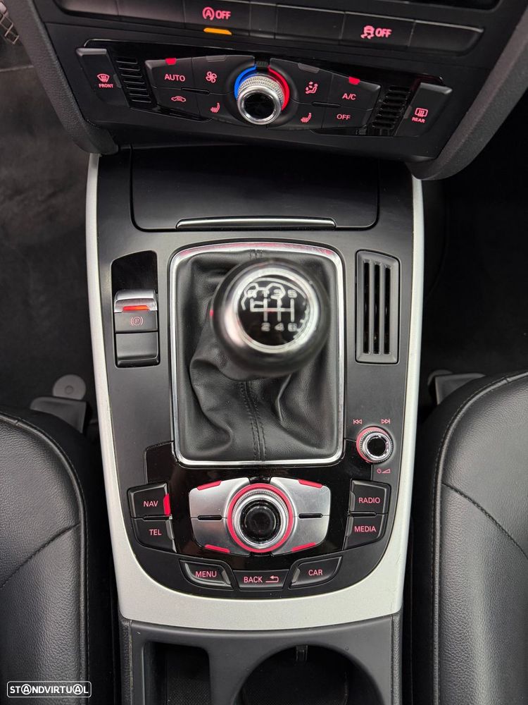 Audi A5 2.0 TDI ultra - 9