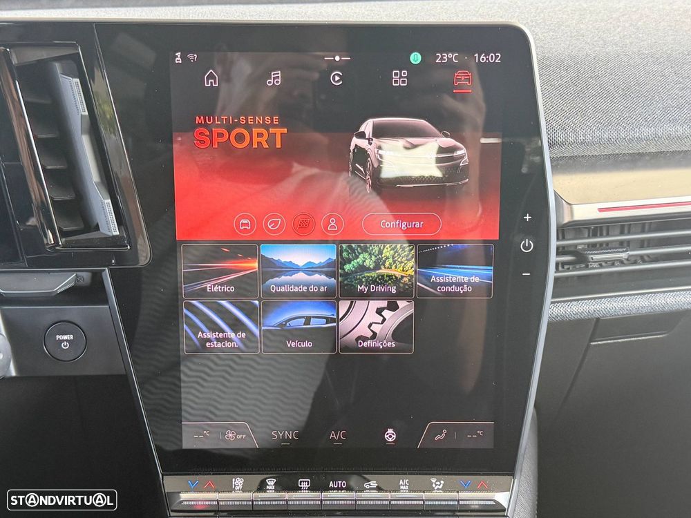 Renault Mégane E-Tech EV60 220hp optimum charge Techno - 60
