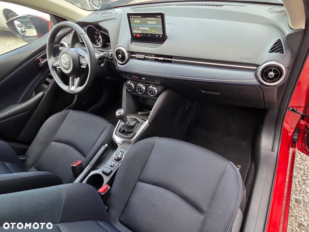 Mazda 2 SKYACTIV-G 90 Homura - 15